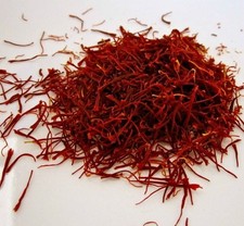 100% TOP QUALITY SPANISH PURE MANCHA PREMIUM SAFFRON KESAR SPICE
