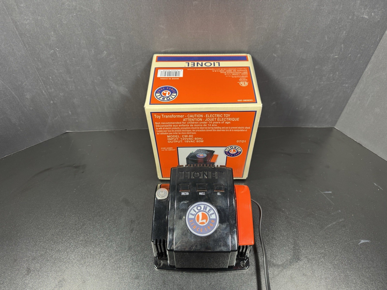 Click here to see eBay Auction