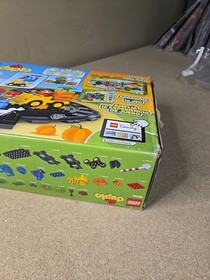 LEGO DUPLO: Town Push Train Set (10810) Track System Preschool 45 Pieces Retired