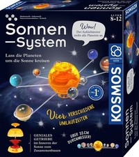 KOSMOS - Sonnensystem Experimentierkasten