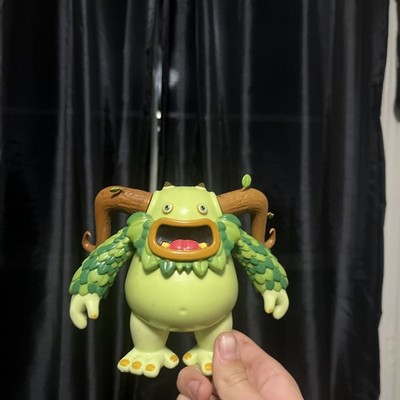 My Singing Monsters Entbrat - Musical Action Figure (PlayMonster, 2019) Works