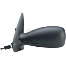 ALKAR Außenspiegel links mechanisch für Peugeot 306 Cabriolet 7D N3 N5 7A