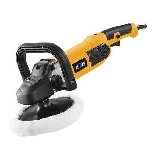 BLIM PULIDORA 180mm - Potenza 1500W - Velocità regolabile - Manico ergonomico -
