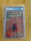 Amazing Spider-Man #50 CGC 7.5  1st Kingpin