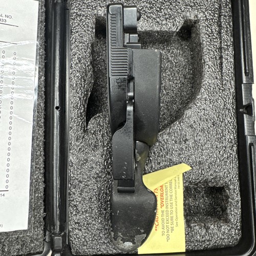 Tenjometr kablowy Pacific Scientific T5 z obudową T5-8005-110-00 PRZECZYTAJ - Zdjęcie 10 z 11