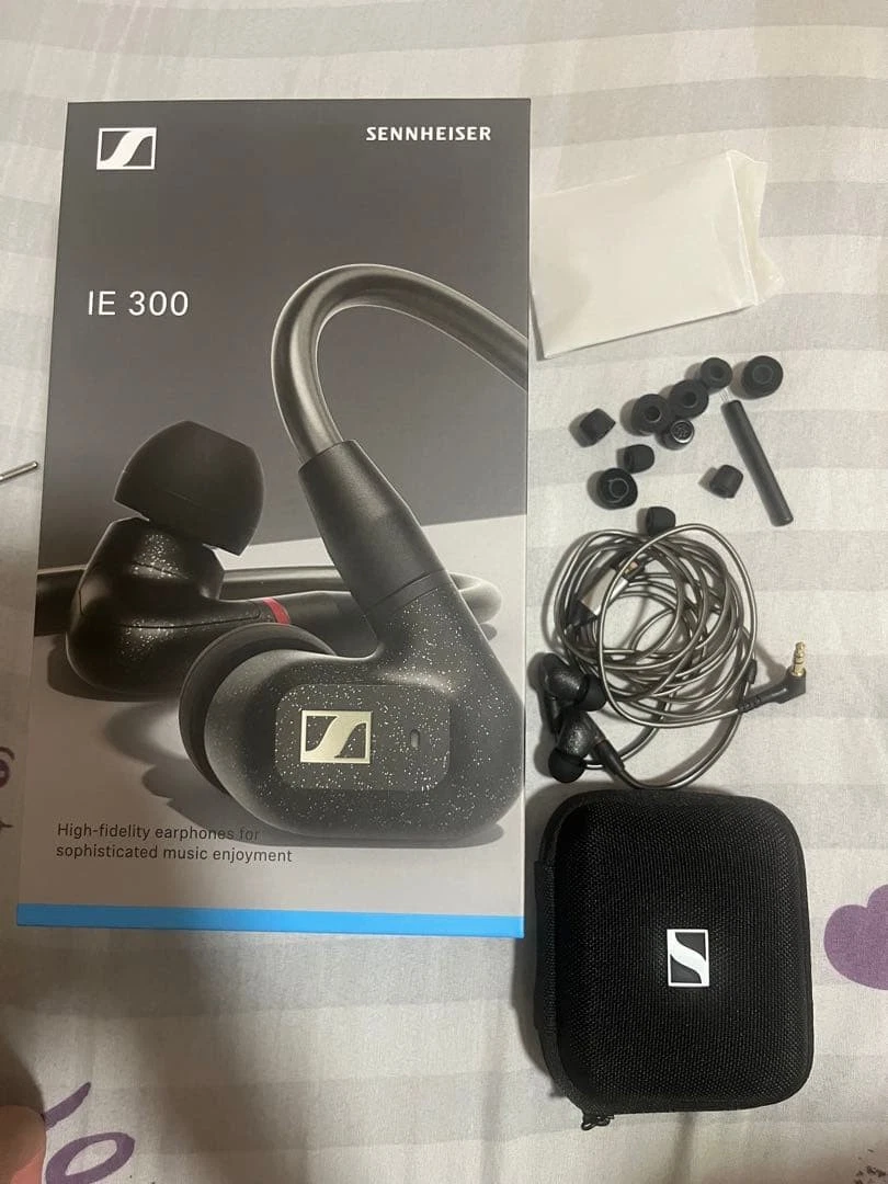 Sennheiser IE 300 Headphones for Sale | Shop New & Used Headphones