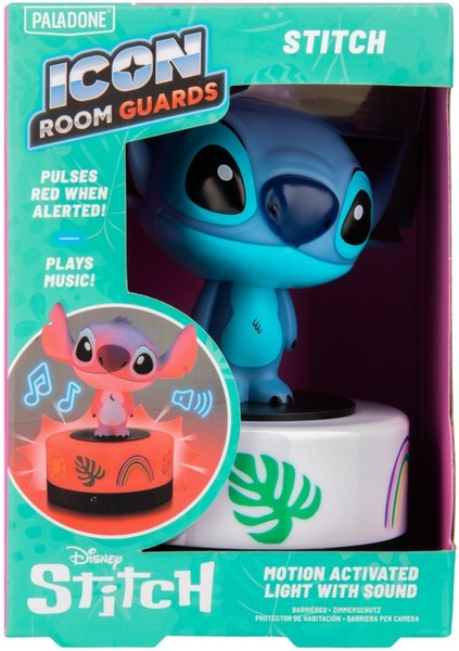 Paladone Icons RaumwÄChter Disney Stitch Disney Stitch - Lampen-image