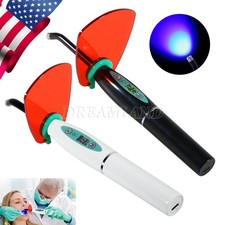 Dental Estilo Woodpecker Lampara /Fotocurado con Sistema de Blanqueamien 1500mW