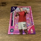 Topps Premier League 2025/26 pink Parallel Nikola Milenkovic 357/399