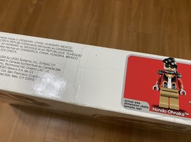 LEGO Star Wars: Pirate Tank (7753) NEW/SEALED Clone Wars 2009 Hondo Turk Obi-Wan