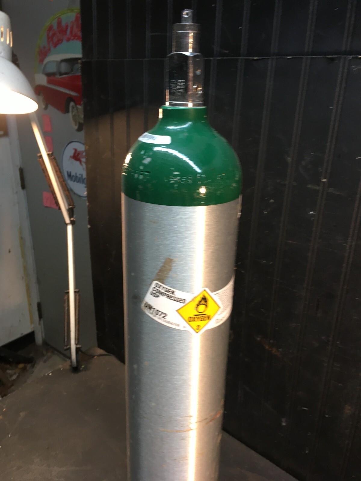 Oxygen Compressed Empty, preferred home care, 26IN eBay