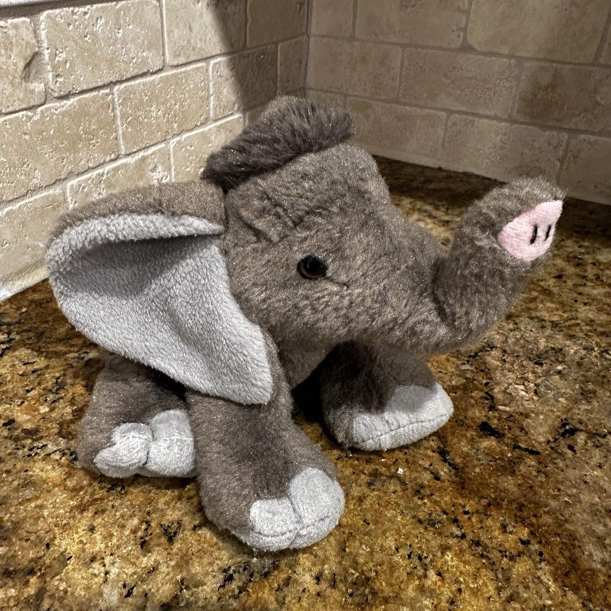 12 Inch Elephant Plush Toy