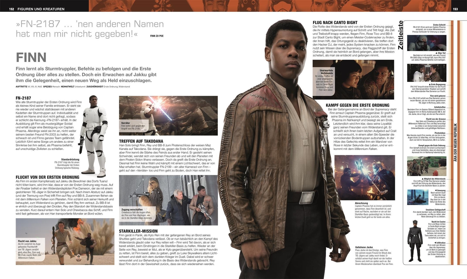 Thumbnail - Star Wars(tm) Das Ultimative Buch Mit Vorwort Von Anthony Daniels