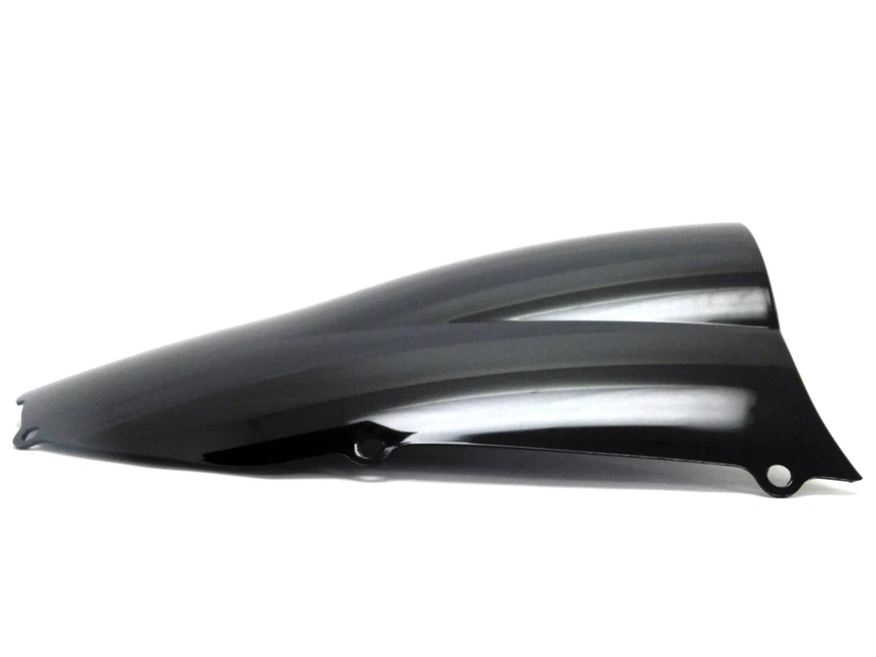 Pára-brisa preto para 2000-2002 Kawasaki Ninja ZX6R 2005-2008 ZZR600 - Imagem 4 de 4