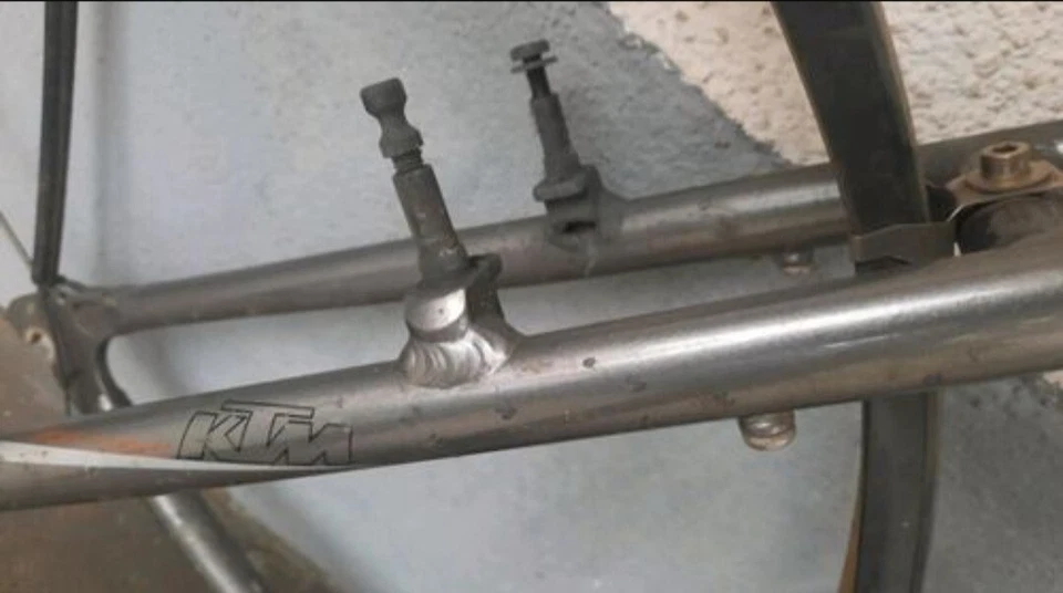 Fahrradrahmen Ktm - Bild 3 von 3