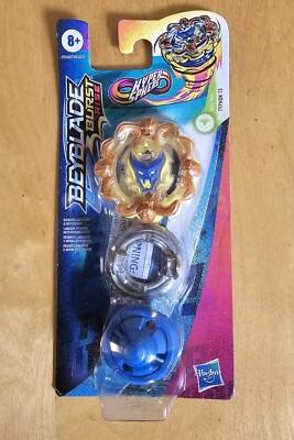 Beyblade Burst Rise Hasbro HyperSphere Typhon T5 Neu & OVP 