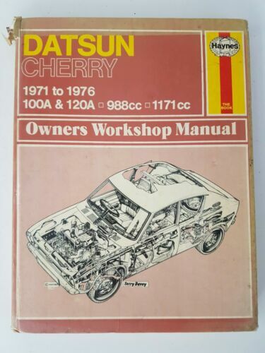 Datsun Wiring Diagram, Fully Laminated Poster Datsun Wiring Diagram, Fully Laminated Poster
