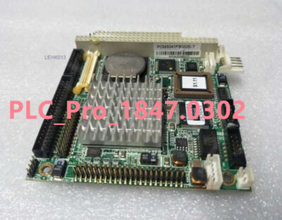 PCM-3341F 1PCS Used Advantech PC104 PCM-3341F Motherboard  Fast delivery