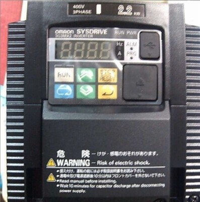 Used 1Pcs Inverter 3G3MX2-A4040-Z Plc Omron Plc Module lh