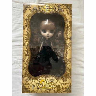 Pullip Regeneration Series Noir Goth Gothic Fashion Doll Groove 2012 Reprint New