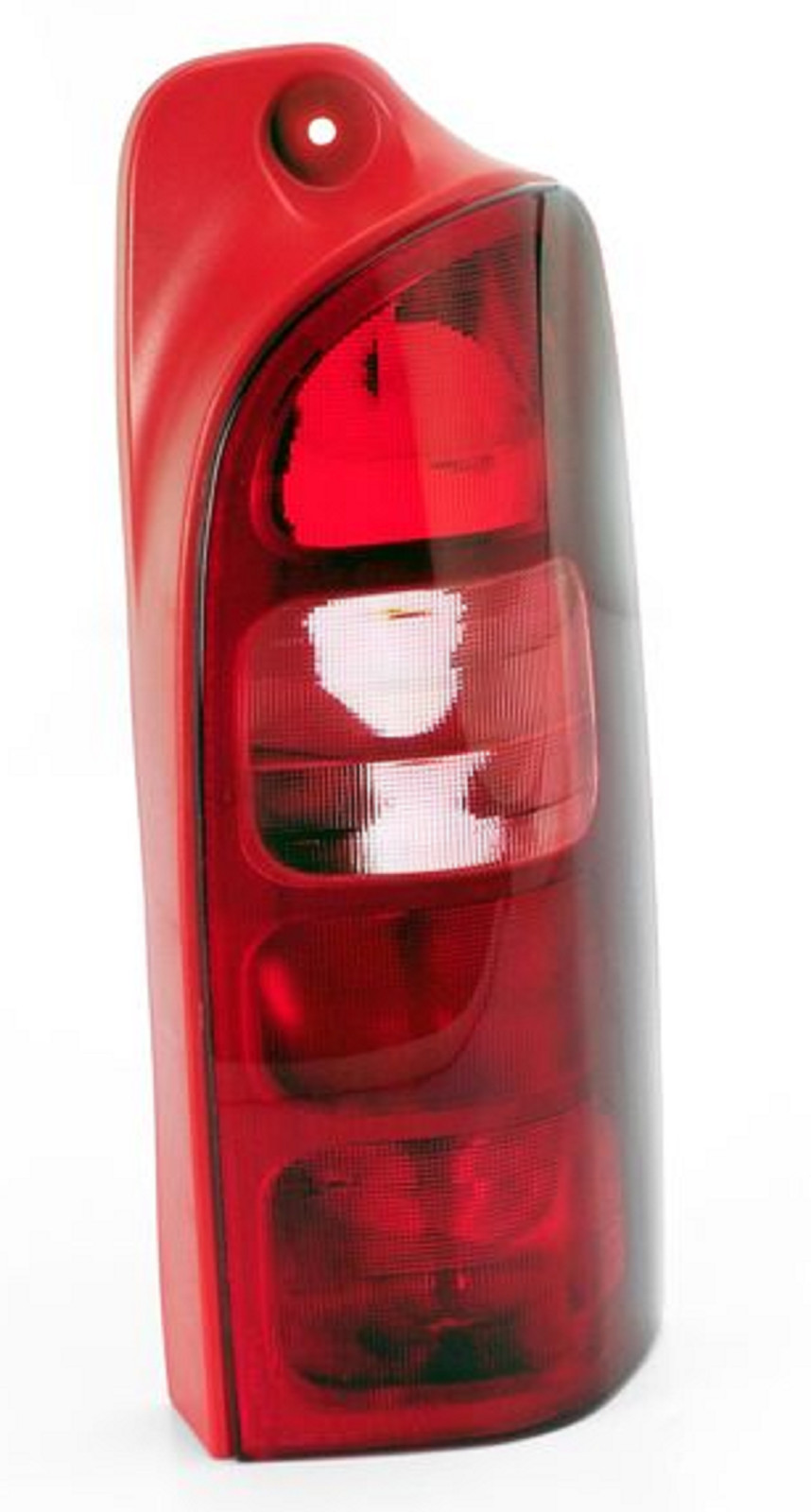 Feu arriere droit Master 1998-2003 eclairage orange et rouge - 2