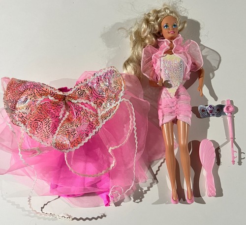 Barbie 1990 Costue Ball Fabriqué en alaisie | eBay