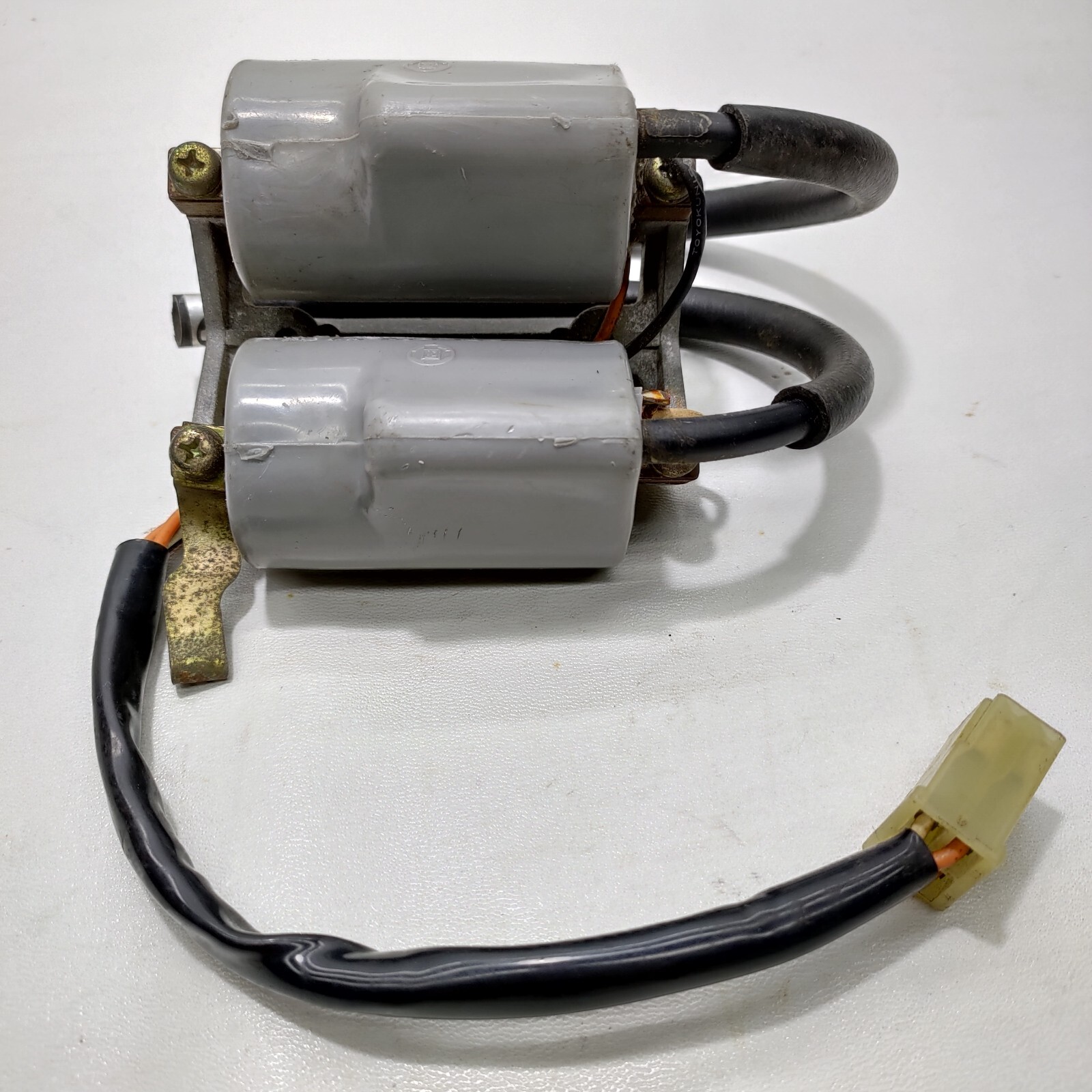 Suzuki T500 T 500 Ignition Coils 3341015021 OEM 1975 for sale online