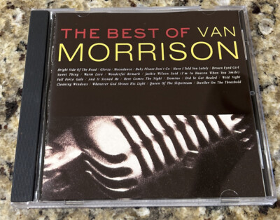 The Best of Van Morrison [Mercury] by Van Morrison (CD, May-1990, Polydor)
