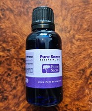 30ml Pure Boswellia Sacra Frankincense essential oil rrp £129