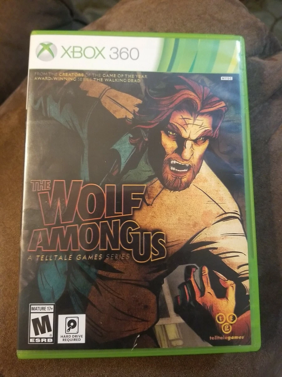 Buy Xbox 360 Wolf Among Us