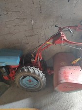 Motocoltivatore NIBBI motore diesel con ruote e fresa