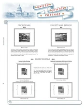 2018 U.S. Regular Issue Singles COMPLETE Supplement (White Ace Alternative)