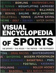 Visual Encyclopedia of Sports - Hardback - Very Good Condition