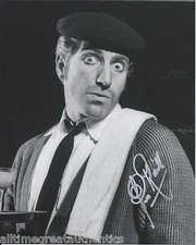 CLIVE REVILL SIGNED AUTHENTIC AUTOGRAPH 'STAR WARS' 8X10 PHOTO COA STAGE ACTOR