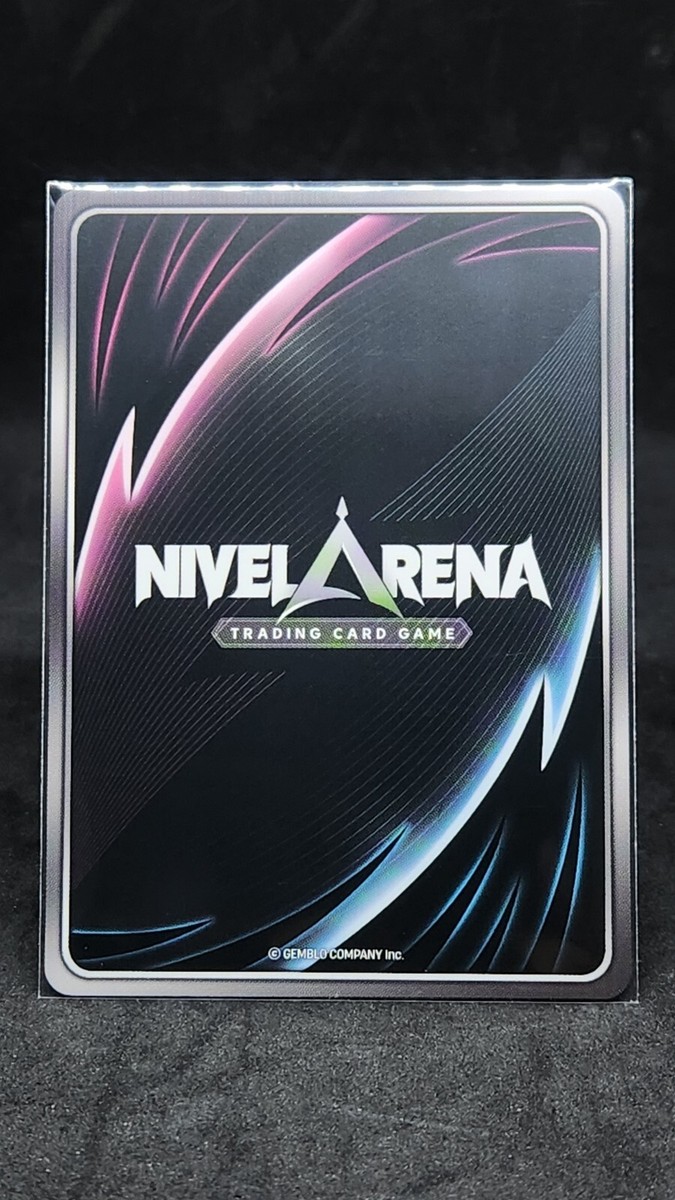 Nikke Naga BT01-042 R Holo Nikke Nivel Arena Korean version