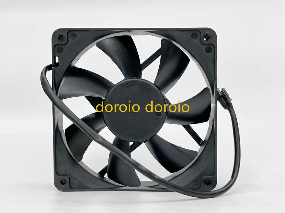 Ventilateur Refroidissement RDL1225B 12V - 120x120x25mm Pour Onduleurs