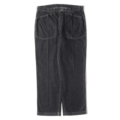 Tenderloin Pants Size Xl 22Ss U.S.Army Wash Fabricate M-35 Army 