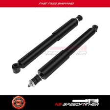 2pcs Rear For 98-04 Chevy Tracker 1989 1996-1997 Geo Tracker Shocks Struts Lh Rh