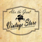 Alex the Great Vintage Store