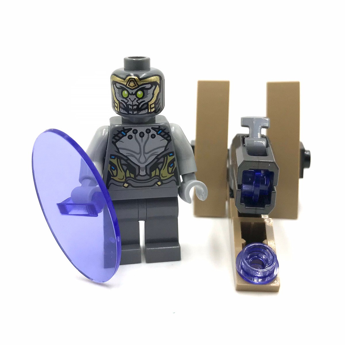 LEGO Chitauri Drone Endgame Infinity Saga minifigure 40525 Marvel
