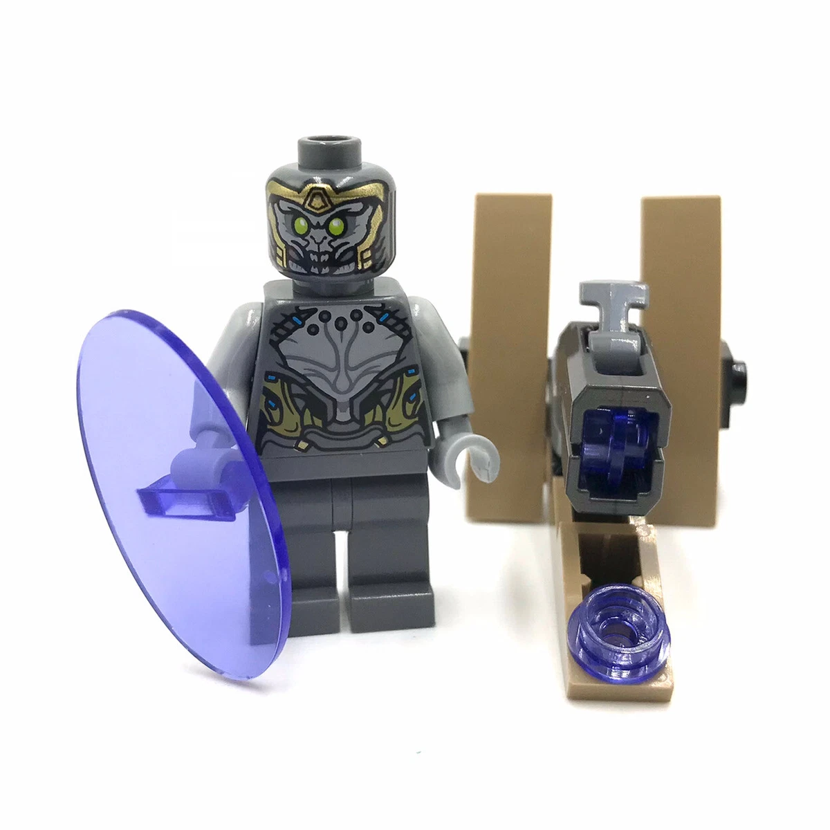 LEGO Chitauri Drone Endgame Infinity Saga minifigure 40525 Marvel