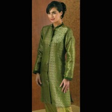 Zardozi Brocade Jacket