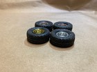 Formula Desert Dog Model Car Tires & Turbine Wheels 4x4 OFF ROAD Mud Buggy 8 LUG — photo 4