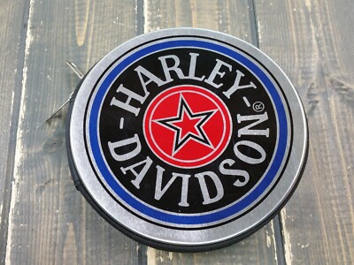 Motor Harley-Davidson Cycles CD / DVD Holder - Flip Book - Harley