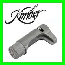 Kimber Factory OEM 1911 Stainless Steel RH Magazine release Assembly 4100160