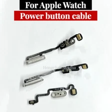 Power Button On/Off Flex Cable For Apple Watch Series 1 2 3 4 5 SE 6 Replacement