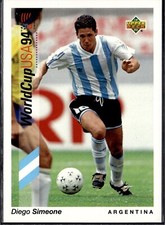 1993 Upper Deck (Eng/Spn) World Cup Preview Individual Card (1-165) 1993 Upper Deck (Eng/Spn) World Cup Preview Individual Card (1-165)