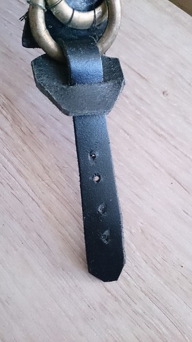jugulaire casque militaire anglais chinstrap accessory helmet English - 第 8/14 張圖片