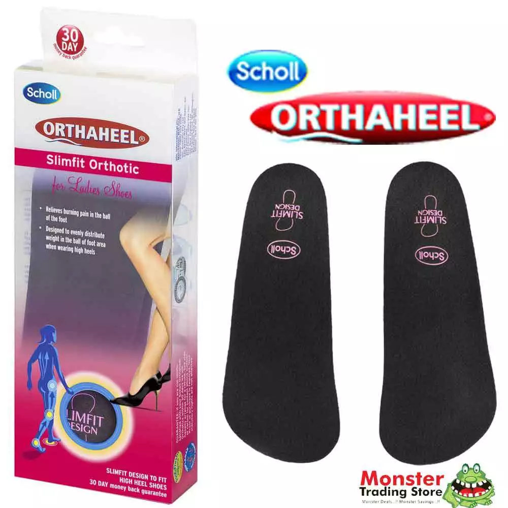 Orthaheel slimfit discount