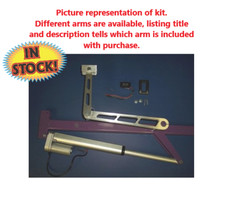 Carolina Custom PTL1BM - Power Trunk Lift Kit...